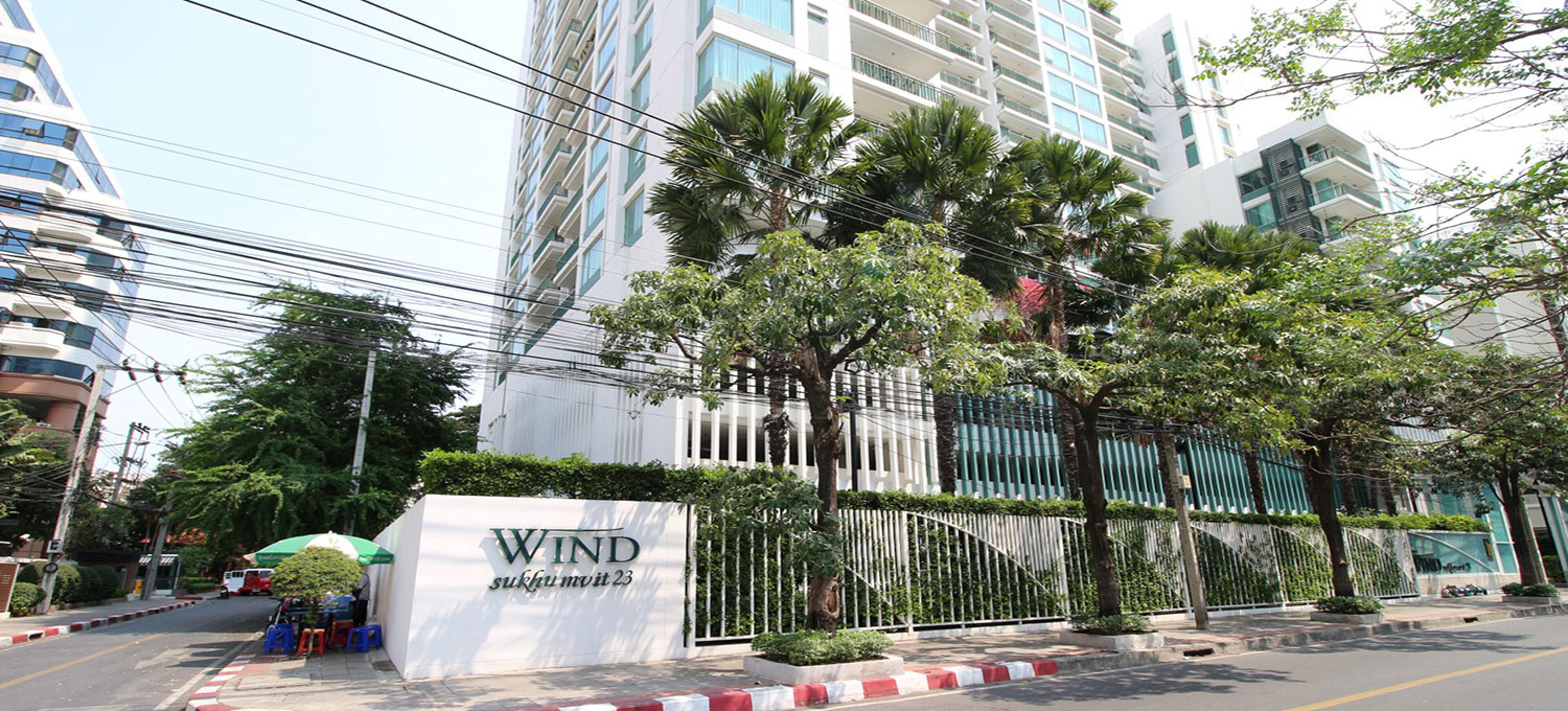 Wind Sukhumvit 23